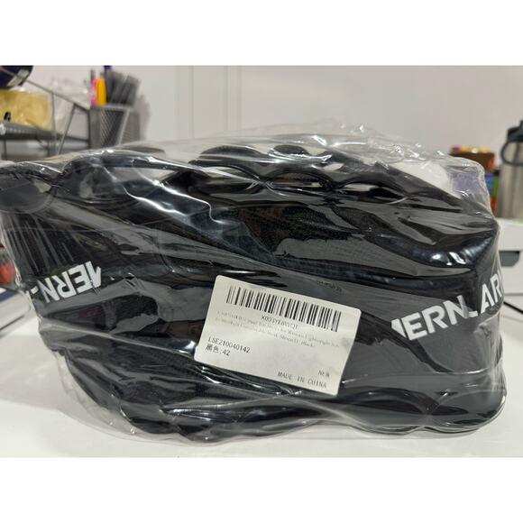 LARNMERN Steel Toe Shoes for Men Women Comfortable Safety Sneakers Breathable - Picture 4 of 5